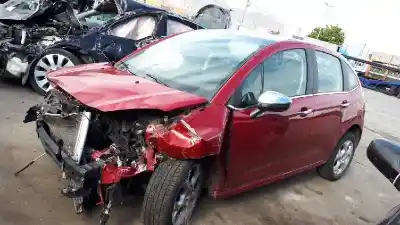 Scrapping Vehicle citroen c3 collection of the year 2014 powered 9h06