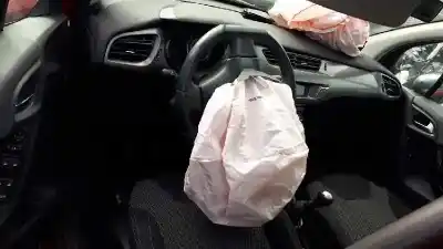 Scrapping Vehicle citroen c3 collection of the year 2014 powered 9h06