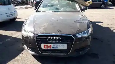 Sloopvoertuig audi a6 lim. (4g2) 2.0 tdi van het jaar 2012 aangedreven cglc