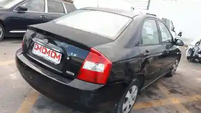 Scrapping Vehicle kia cerato 2.0 ex crdi berlina of the year 2005 powered d4ea