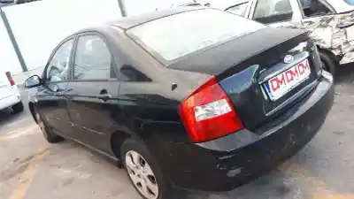 Scrapping Vehicle kia cerato 2.0 ex crdi berlina of the year 2005 powered d4ea