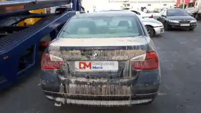 Verschrottungsfahrzeug bmw serie 3 berlina (e90) 320d des jahres 2006 angetrieben d-20 4d 4