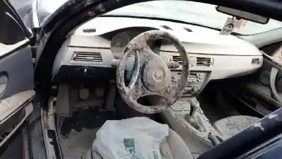 Verschrottungsfahrzeug bmw serie 3 berlina (e90) 320d des jahres 2006 angetrieben d-20 4d 4