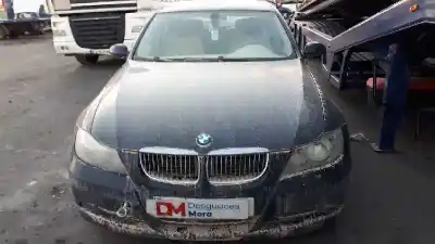 Verschrottungsfahrzeug bmw serie 3 berlina (e90) 320d des jahres 2006 angetrieben d-20 4d 4