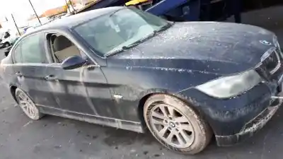 Scrapping Vehicle BMW SERIE 3 BERLINA (E90) 320d of the year 2006 powered D-20 4D 4