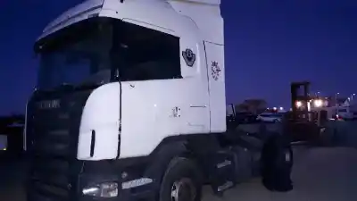 Vehicul casat SCANIA R500 500 al anului 2007 alimentat DC16 06