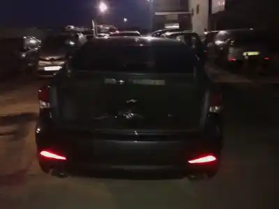 Scrapping Vehicle hyundai i40 comfort of the year 2011 powered 