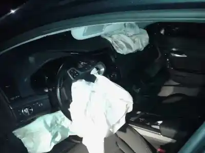 Scrapping Vehicle hyundai i40 comfort of the year 2011 powered 