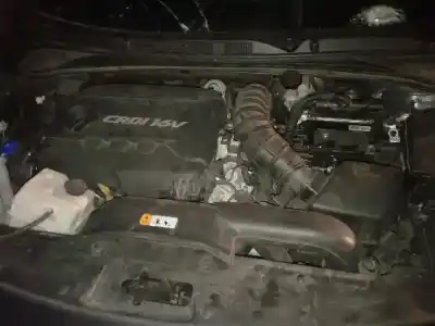 Scrapping Vehicle hyundai i40 comfort of the year 2011 powered 