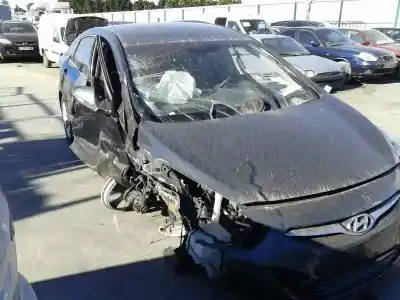 Scrapping Vehicle hyundai i40 comfort of the year 2011 powered 