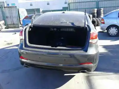 Scrapping Vehicle hyundai i40 comfort of the year 2011 powered 