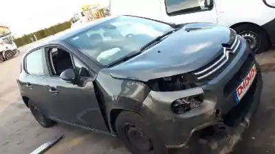 Veicolo di demolizione CITROEN C3 Business dell'anno 2017 alimentato BH02