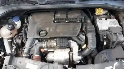 Veículo de Sucata citroen c3 business do ano 2017 alimentado bh02