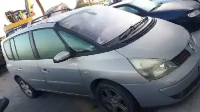 Veículo de Sucata RENAULT ESPACE IV (JK0) Dynamique do ano 2003 alimentado G9T J7 Veículo de Sucata RENAULT ESPACE IV (JK0) Dynamique do ano 2003 alimentado G9T J7