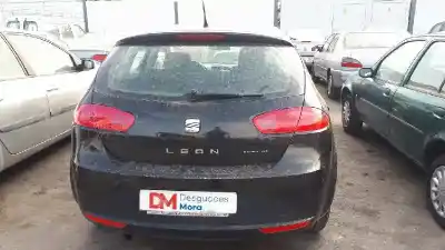 Veículo de Sucata seat leon (1p1) comfort limited do ano 2009 alimentado bls