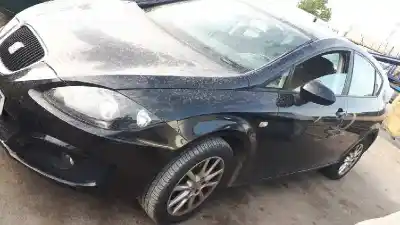 Veículo de Sucata seat leon (1p1) comfort limited do ano 2009 alimentado bls