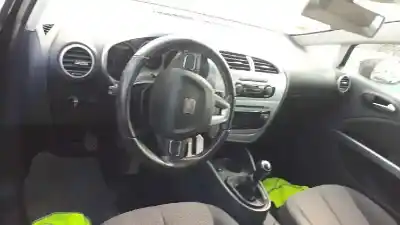 Veículo de Sucata seat leon (1p1) comfort limited do ano 2009 alimentado bls