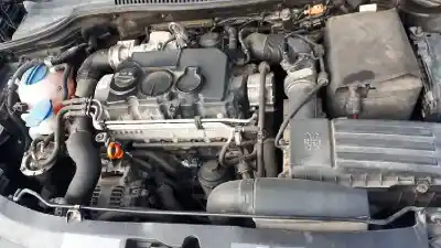 Veículo de Sucata seat leon (1p1) comfort limited do ano 2009 alimentado bls