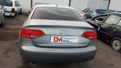Veicolo di demolizione audi a4 berlina (b8) básico dell'anno 2009 alimentato cag