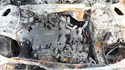 Veicolo di demolizione audi a4 berlina (b8) básico dell'anno 2009 alimentato cag