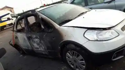 Vehicul casat FIAT SEDICI (189_) 2.0 D MULTIJET al anului 2010 alimentat FMA