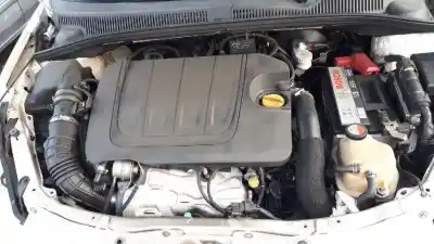 Veículo de Sucata fiat sedici (189_) 2.0 d multijet do ano 2010 alimentado fma