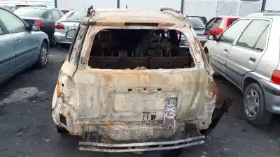 Veículo de Sucata fiat sedici (189_) 2.0 d multijet do ano 2010 alimentado fma