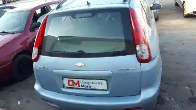 Veículo de Sucata chevrolet tacuma se do ano 2005 alimentado a16dms