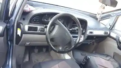 Veículo de Sucata chevrolet tacuma se do ano 2005 alimentado a16dms