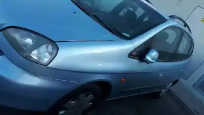 Veículo de Sucata chevrolet tacuma se do ano 2005 alimentado a16dms