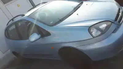 Veículo de Sucata CHEVROLET TACUMA SE do ano 2005 alimentado A16DMS