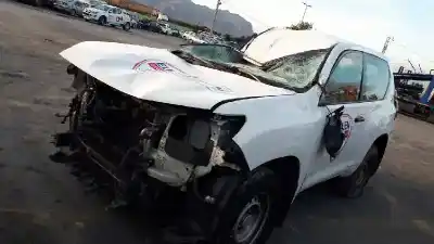 Veículo de Sucata toyota land cruiser (j15) gx do ano 2019 alimentado 1gd