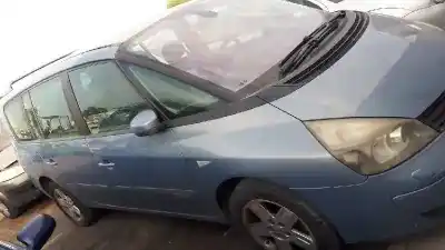 Veículo de Sucata RENAULT ESPACE IV (JK0) Dynamique do ano 2003 alimentado G9T J7 Veículo de Sucata RENAULT ESPACE IV (JK0) Dynamique do ano 2003 alimentado G9T J7