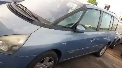 Veículo de Sucata renault espace iv (jk0) dynamique do ano 2003 alimentado g9t j7
