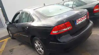 Scrapping Vehicle saab 9-3 berlina 1.9 tid linear (i/d) of the year 2007 powered z19dth
