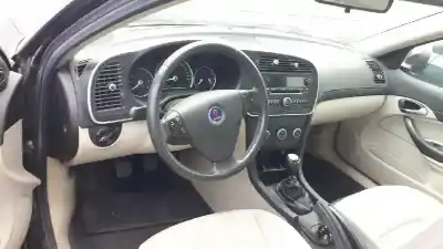 Scrapping Vehicle saab 9-3 berlina 1.9 tid linear (i/d) of the year 2007 powered z19dth