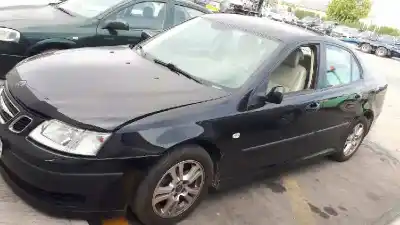 Scrapping Vehicle saab 9-3 berlina 1.9 tid linear (i/d) of the year 2007 powered z19dth