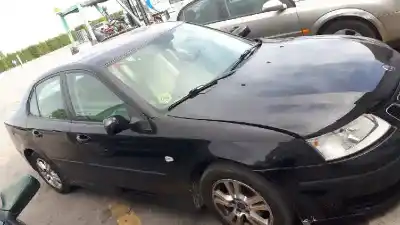 Scrapping Vehicle SAAB 9-3 BERLINA 1.9 TiD Linear (I/D) of the year 2007 powered Z19DTH