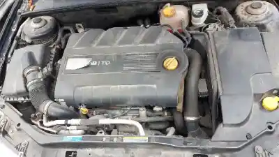 Scrapping Vehicle saab 9-3 berlina 1.9 tid linear (i/d) of the year 2007 powered z19dth