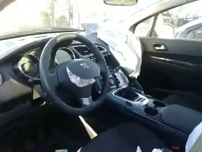 Veicolo di demolizione peugeot 3008 access dell'anno 2011 alimentato 