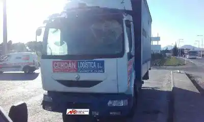 Veículo de Sucata RENAULT MIDLUM 180 DCI do ano 2002 alimentado D-DCI4CJ01