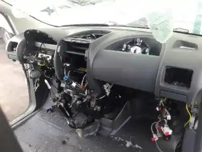 Утилизация автомобиля citroen jumpy fugón 1.6 blue-hdi fap года 2016 питание 9h07