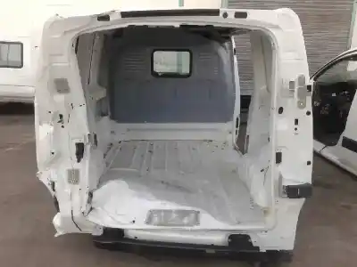 Утилизация автомобиля citroen jumpy fugón 1.6 blue-hdi fap года 2016 питание 9h07