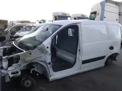 Утилизация автомобиля citroen jumpy fugón 1.6 blue-hdi fap года 2016 питание 9h07