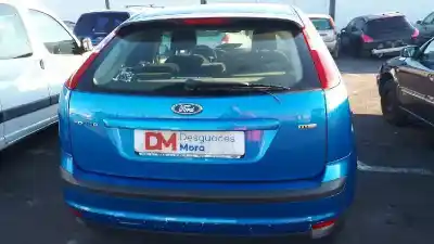 Veículo de Sucata ford focus berlina (cap) ghia do ano 2006 alimentado g8da