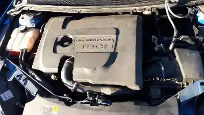 Veículo de Sucata ford focus berlina (cap) ghia do ano 2006 alimentado g8da