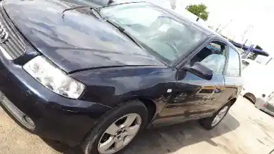 Здавання транспортного засобу audi a3 (8l) 1.9 tdi ambiente року 2000 потужний asz