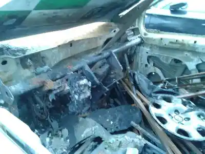 Veicolo di demolizione peugeot partner 1.6 hdi dell'anno 2015 alimentato 9h06