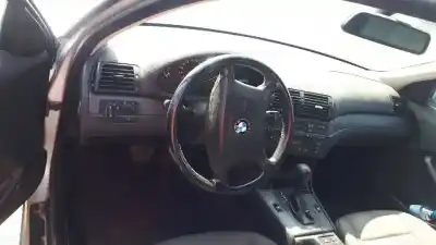 Veículo de Sucata bmw 320 2.0 td (20-4d-1 ) e46 do ano 2003 alimentado d 20 4d 2