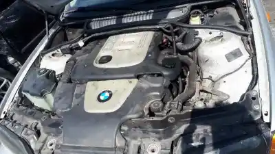 Veículo de Sucata bmw 320 2.0 td (20-4d-1 ) e46 do ano 2003 alimentado d 20 4d 2